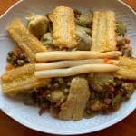 Menestra de verduras