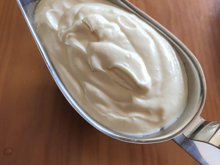 Salsa ali oli