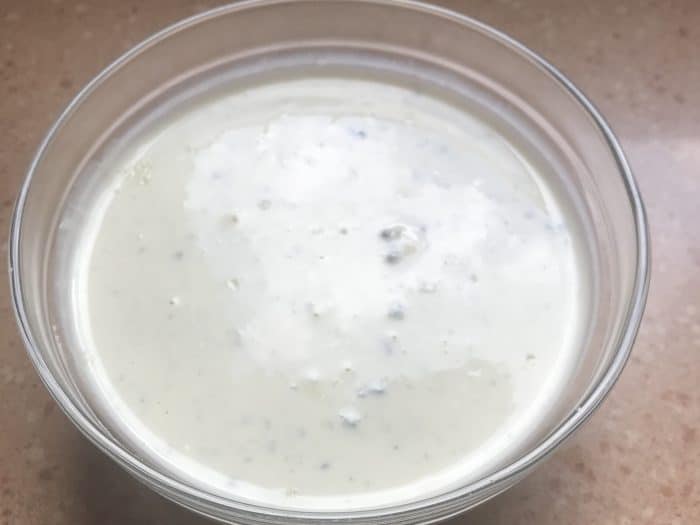 Salsa Roquefoort