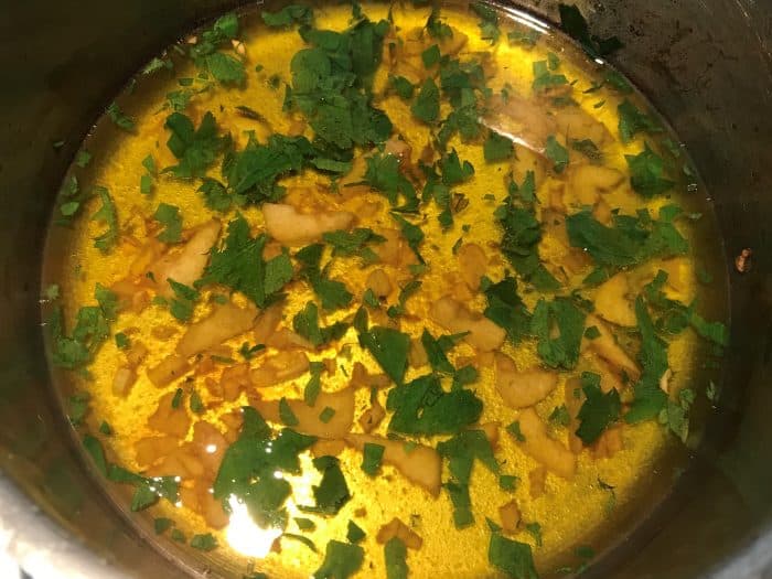 Salsa Bilbaina