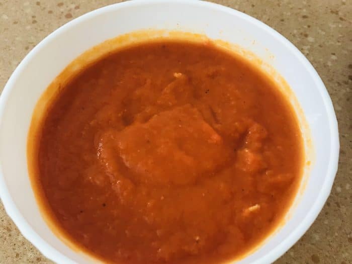 Salsa de tomate