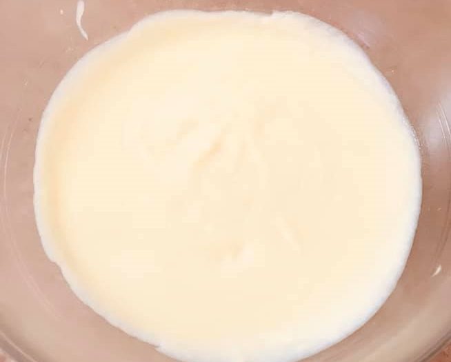 Crema pastelera