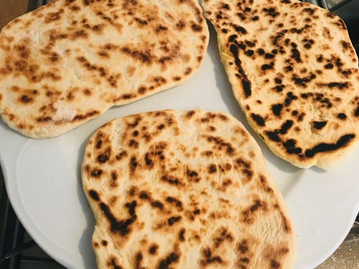 Pan Naan hindú