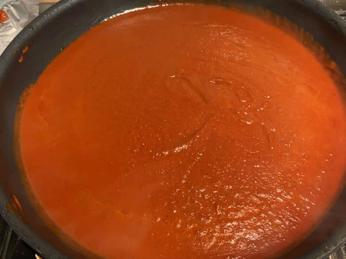 Salsa Bizkaina