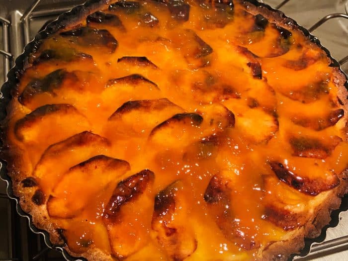 Tarta de Manzana