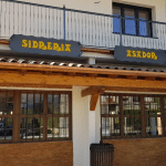 Sidrería de Araia