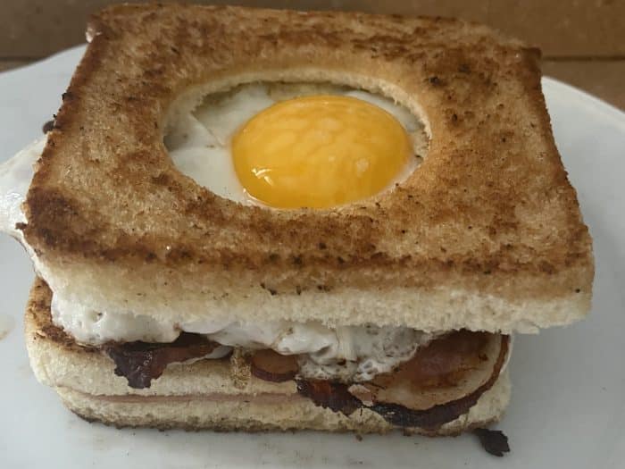 Sándwich Gerardetxe