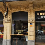 Clandestino Tap Room